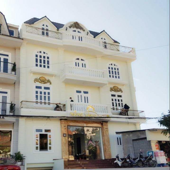 Nang Vang Hotel دالات المظهر الخارجي الصورة