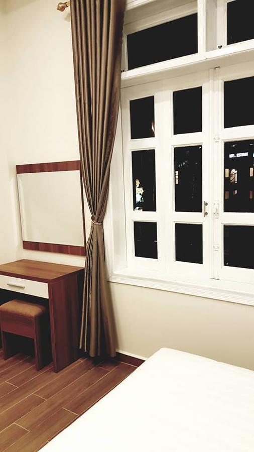 Nang Vang Hotel دالات المظهر الخارجي الصورة