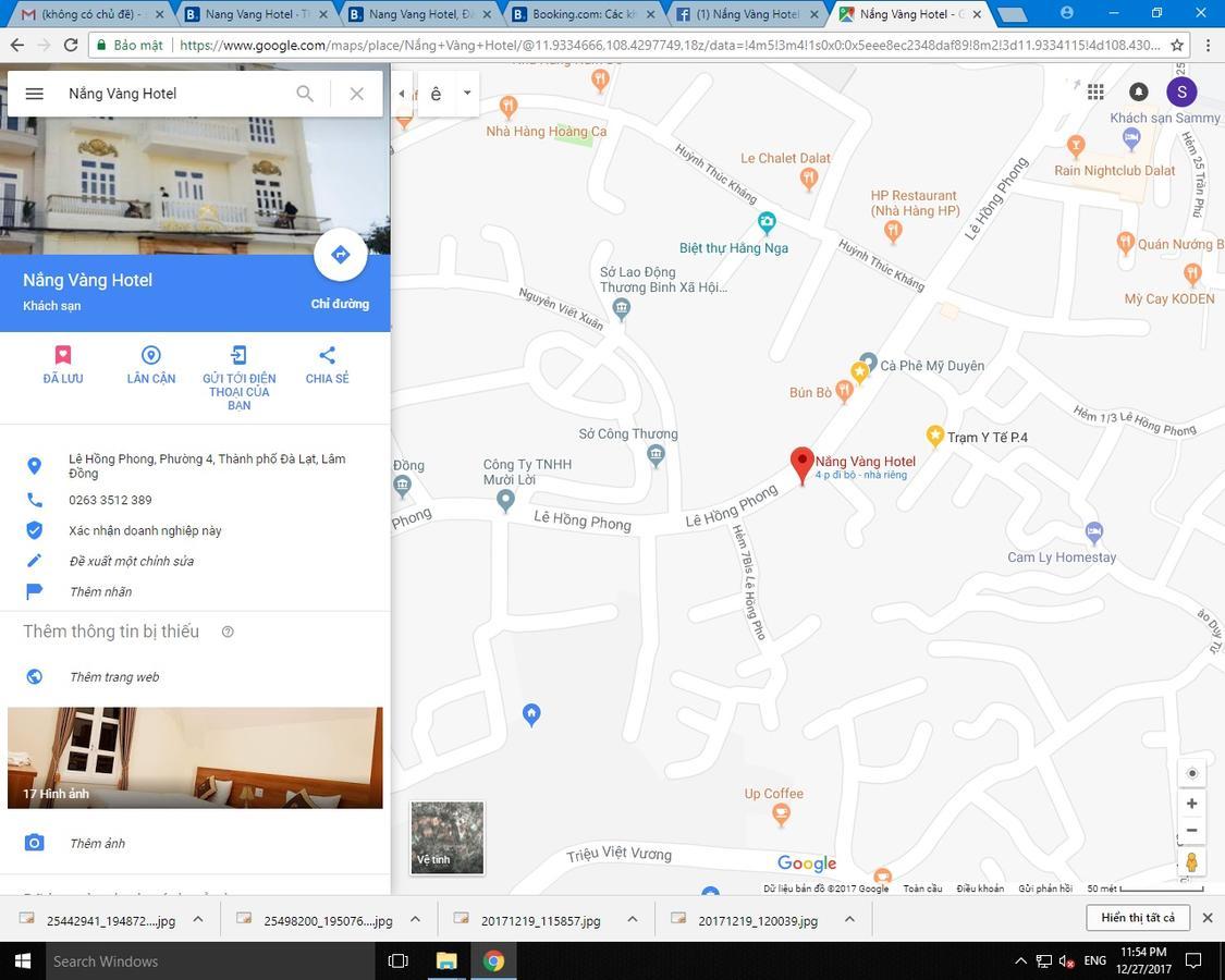 Nang Vang Hotel دالات المظهر الخارجي الصورة