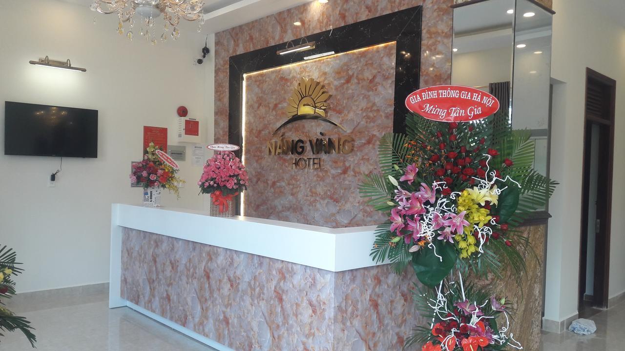 Nang Vang Hotel دالات المظهر الخارجي الصورة