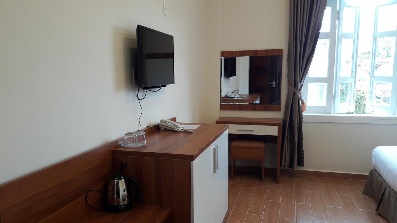 Nang Vang Hotel دالات المظهر الخارجي الصورة