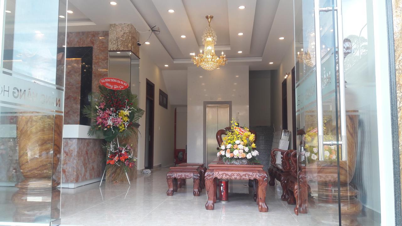 Nang Vang Hotel دالات المظهر الخارجي الصورة