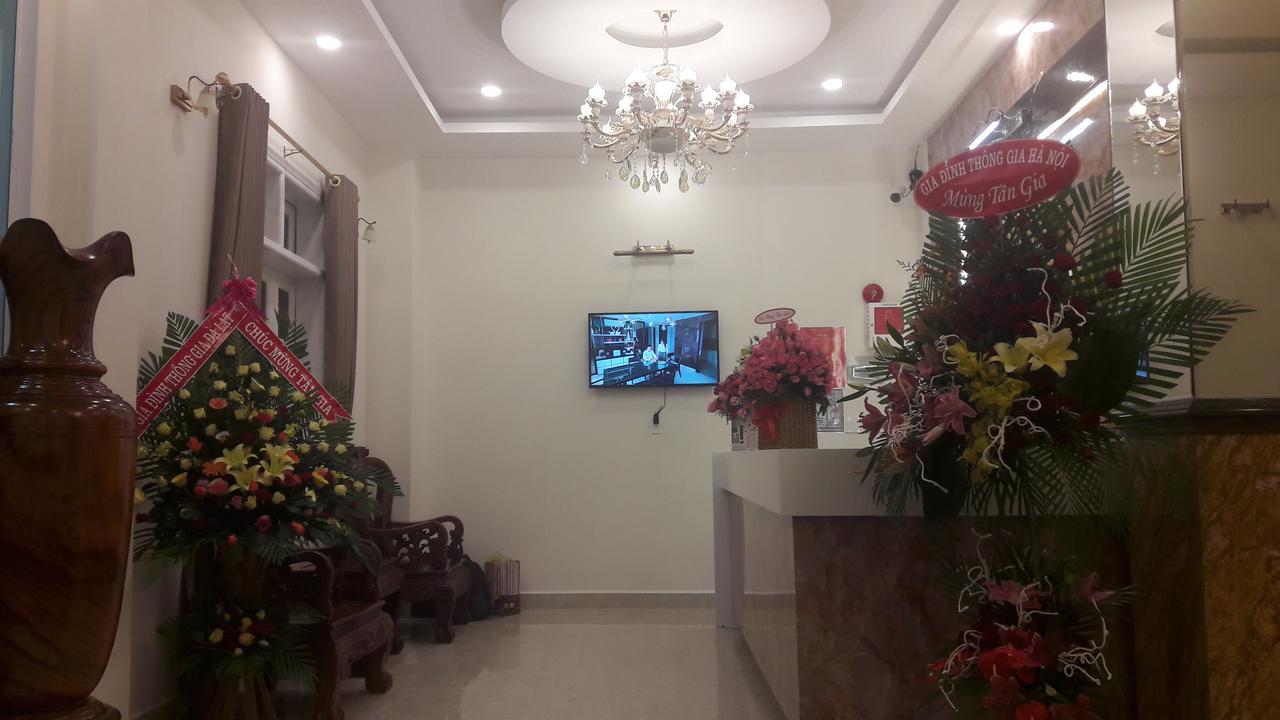 Nang Vang Hotel دالات المظهر الخارجي الصورة