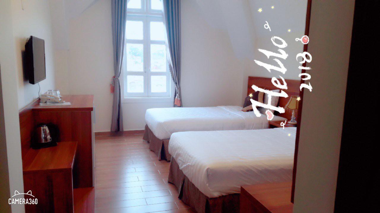 Nang Vang Hotel دالات المظهر الخارجي الصورة