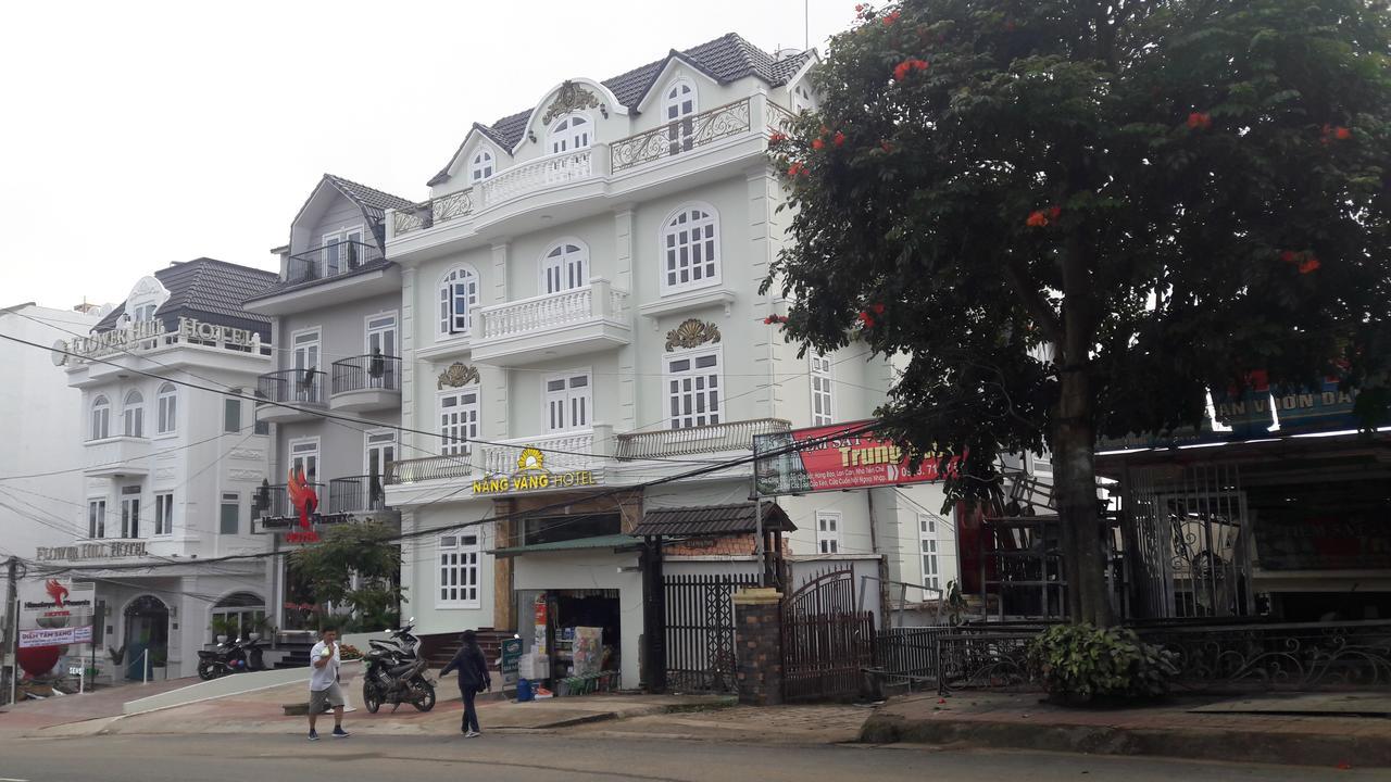 Nang Vang Hotel دالات المظهر الخارجي الصورة