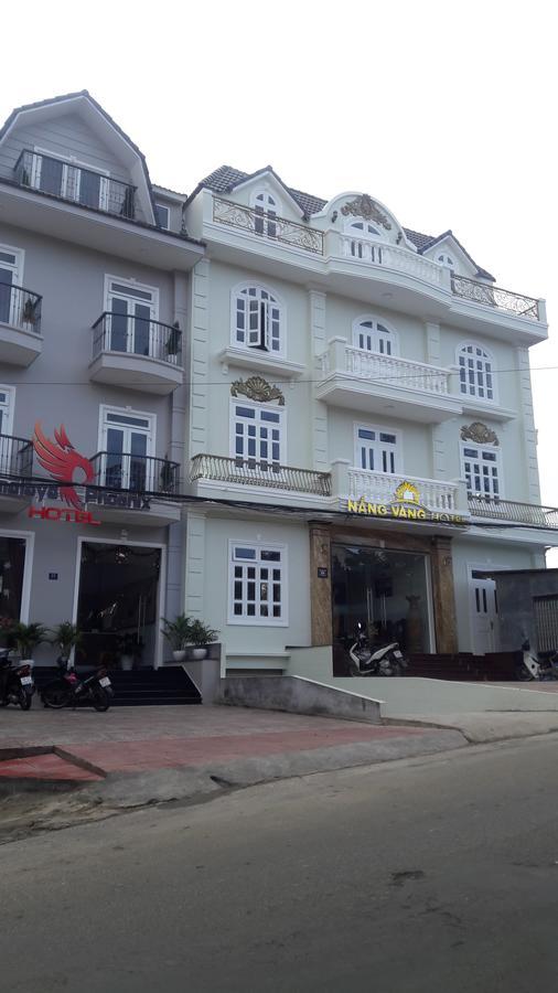Nang Vang Hotel دالات المظهر الخارجي الصورة